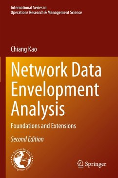 Network Data Envelopment Analysis - Kao, Chiang