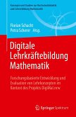 Digitale Lehrkräftebildung Mathematik