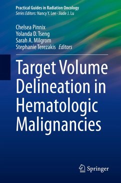 Cover Target Volume Delineation in Hematologic Malignancies