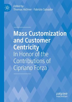 Mass Customization and Customer Centricity