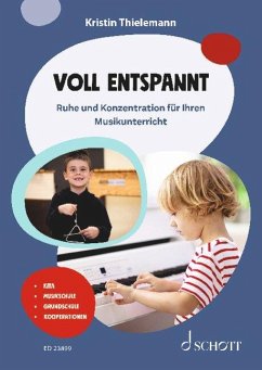 Cover Voll entspannt