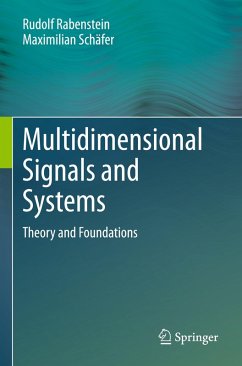 Cover Multidimensional Signals and Systems