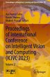 Proceedings of International Conference... - Bild 1