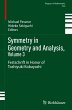 Symmetry in Geometry and Analysis,... - Bild 1