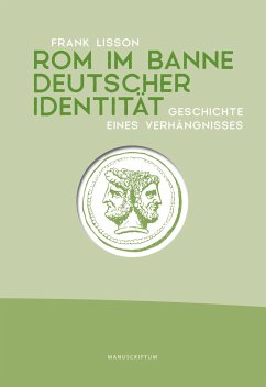 Cover Rom im Banne deutscher Identität
