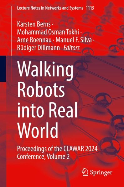 Walking Robots into Real World Walking Robots into Real World