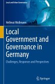 Local Government and Governance in Germany Local Government and Governance in Germany
