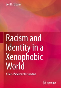 Cover Racism and Identity in a Xenophobic World