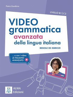 Videogrammatica avanzata della lingua italiana - Gambino, Pietro