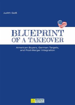 Cover Blueprint of a Takeover