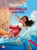 Vaiana 2: Das Malbuch zum Film Vaiana 2: Das Malbuch zum Film