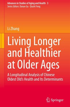 Cover Living Longer and Healthier at Older Ages