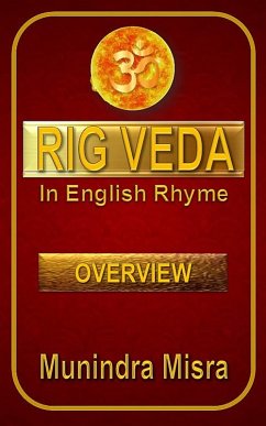 Cover Rig Veda Overview (eBook, ePUB)