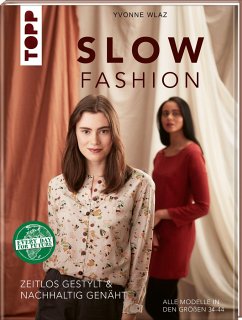 Slow Fashion (Restauflage) - Wlaz, Yvonne