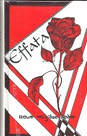 Effata Band 1 Liederbuch