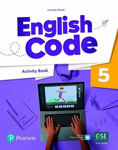 Cover English Code British 5 Activity Book