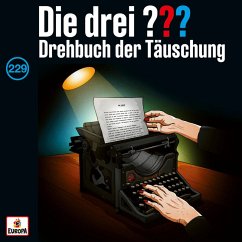 Folge 229: Drehbuch der Täuschung (MP3-Download) - Minninger, André; Buchna, Hendrik