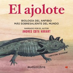 El ajolote (MP3-Download) - Cota Hiriart, Andrés