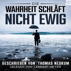 Cover Die Wahrheit schläft nicht ewig (MP3-Download)