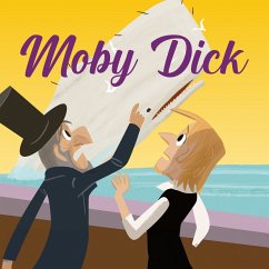 Cover Moby Dick (MP3-Download)