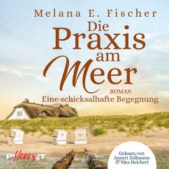 Cover Die Praxis am Meer - Eine schicksalhafte Begegnung (MP3-Download)