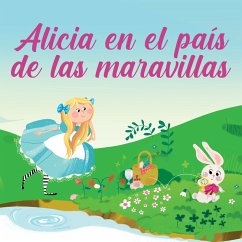 Cover Alícia en el país de las maravillas (MP3-Download)