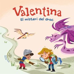 Cover Valentina. El misterio del dragón (MP3-Download)