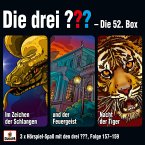 3er-Box (Folgen 157 - 159) - 52. Box (MP3-Download)
