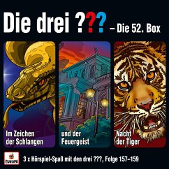 3er-Box (Folgen 157 - 159) - 52. Box (MP3-Download) - Sonnleitner, Marco; Buchna, Hendrik; Minninger, André