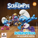 Folge 21: Die Schlumpfdiva (MP3-Download)