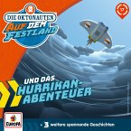 Folge 17: Die Oktonauten und das Hurrikan-Abenteuer (MP3-Download)