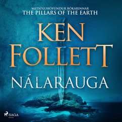 Nálarauga (MP3-Download) - Follett, Ken