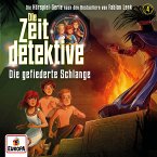 Folge 4: Die gefiederte Schlange (MP3-Download)