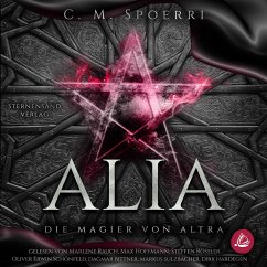 Alia (Band 5): Die Magier von Altra (MP3-Download) - Spoerri, C. M.