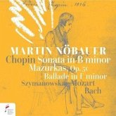 Martin Nöbauer - 2. Internat. Chopin Wettbewerb Martin Nöbauer - 2. Internat. Chopin Wettbewerb