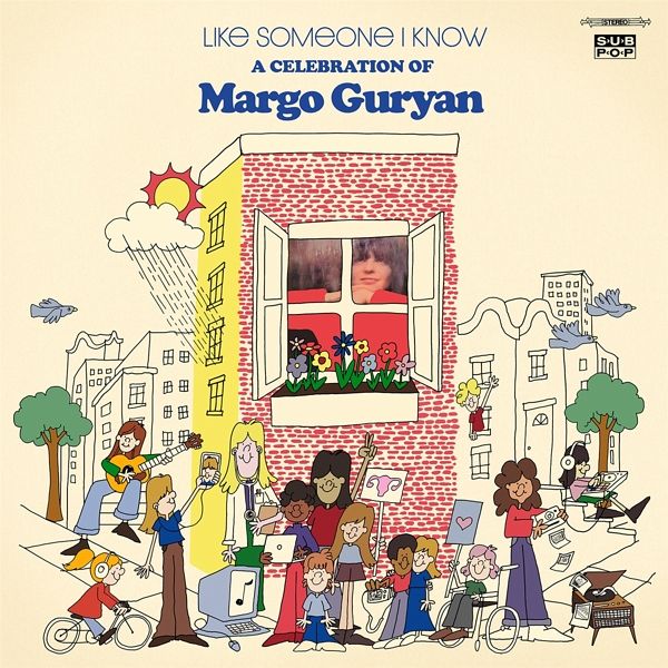 Like Someone I Know: A Celebration Of Margo Guryan