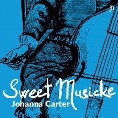 Cover Sweet Musicke - The Lyra Viol In Jacobean Theatre