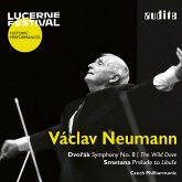 Václav Neumann Conducts Dvorák & Smetana