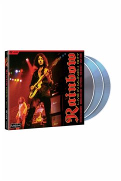 Live In Munich 1977(Live At Olympiahalle Dvd+2cd) - Rainbow