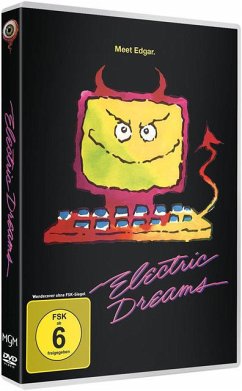 Cover Electric Dreams