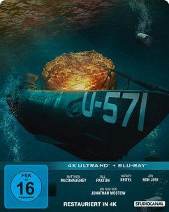 U-571 Limited Steelbook