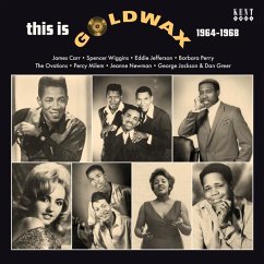 This Is Goldwax 1964-1968 (Black Vinyl 2lp) - Various Artists