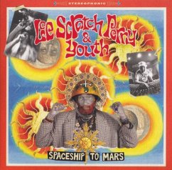 Spaceship To Mars - Perry,Lee Scratch/Youth