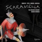 Scaramella - Geistliche Werke Scaramella - Geistliche Werke