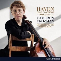 Cover Cellokonzerte Nr. 1 & 2/Rondo Op. 9
