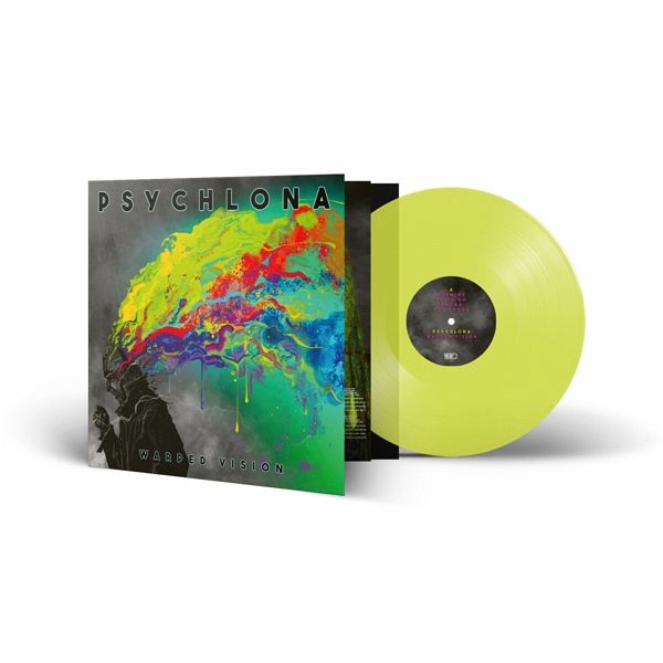 Warped Vision (Neon Yellow Vinyl)