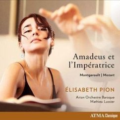 Cover Amadeus Et L'Impératrice