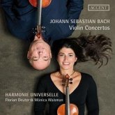 Violinkonzerte Bwv 1041-1043,Bwv 1060r Violinkonzerte Bwv 1041-1043,Bwv 1060r