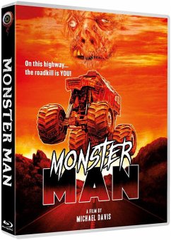 Cover Monster Man