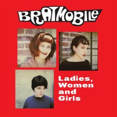 Ladies,Women And Girls - Bratmobile